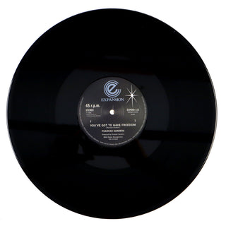 Pharoah Sanders: You've Got To Have Freedom Vinyl 12"