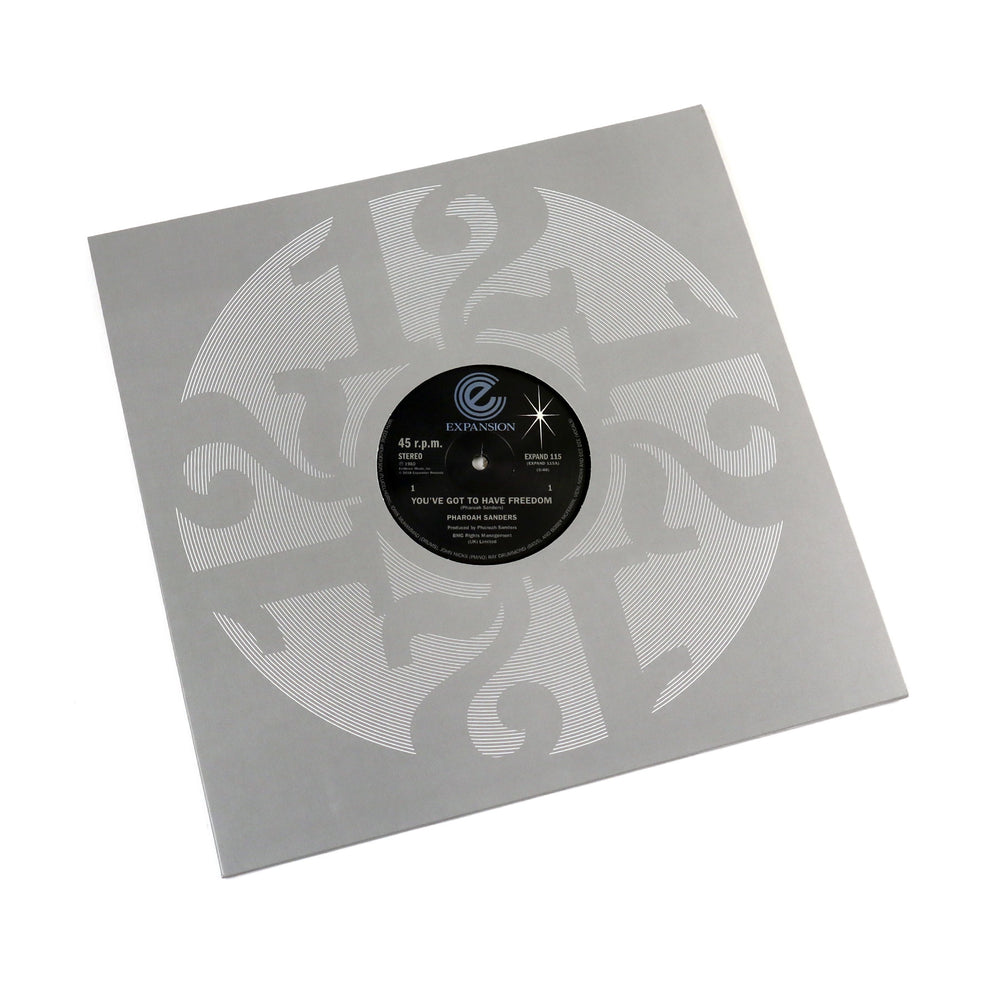 Pharoah Sanders: You've Got To Have Freedom Vinyl 12"