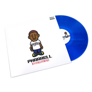 Pharrell: In My Mind (Colored Vinyl) Vinyl 2LP