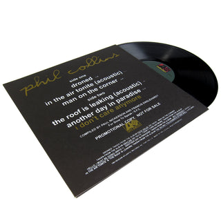 Phil Collins: Droned / I Don't Care Anymore / Man On The Corner 12"