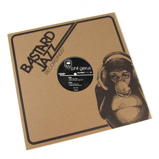 Phil Gerus: Nothing Twice Vinyl 12"