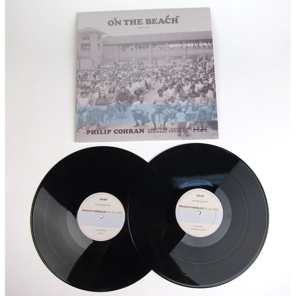 Philip Cohran: On The Beach Vinyl 2LP