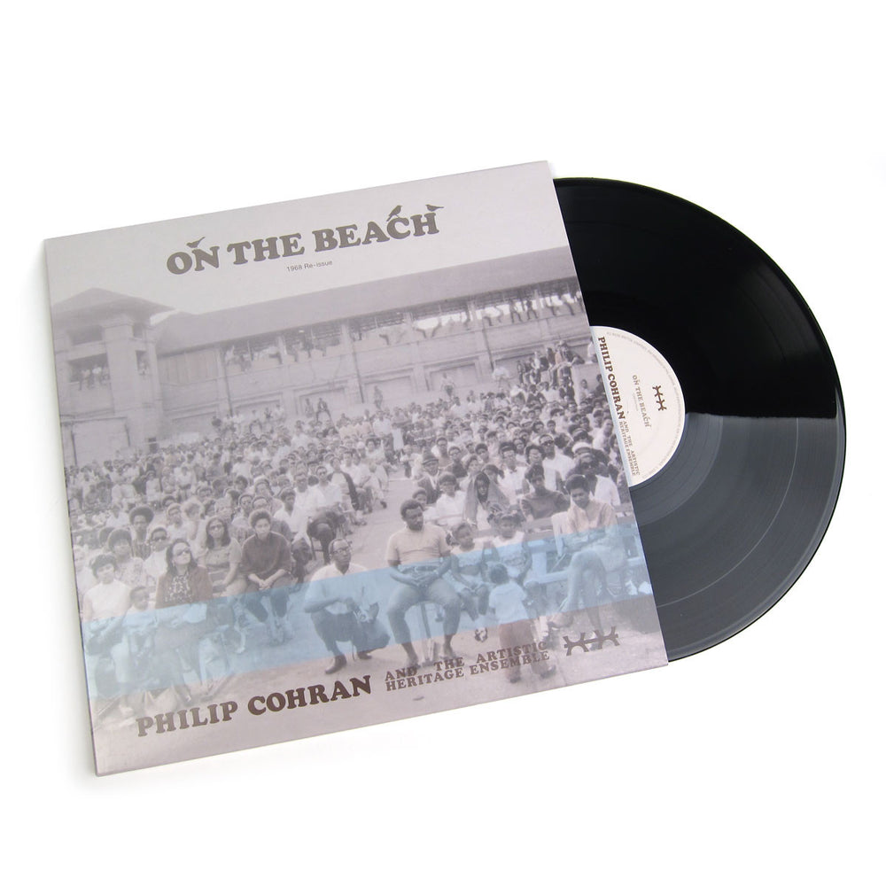 Philip Cohran: On The Beach Vinyl 2LP