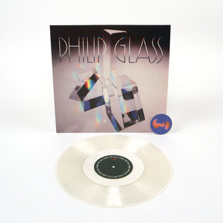Philip Glass: Glassworks (Music On Vinyl 180g, Colored Vinyl) Vinyl LP