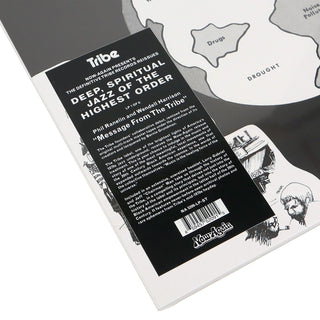 Wendell Harrison & Phillip Ranelin: Message From The Tribe Vinyl LP