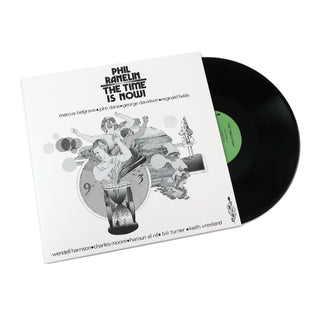 Phil Ranelin: The Time Is Now Vinyl LP