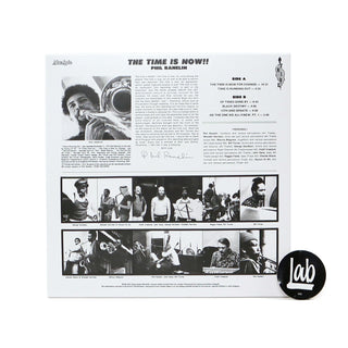Phil Ranelin: The Time Is Now Vinyl LP