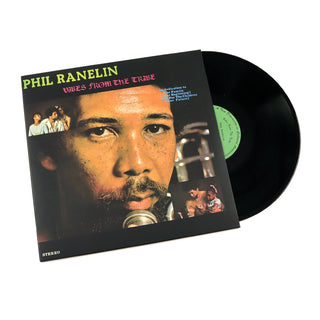 Phil Ranelin: Vibes From The Tribe Vinyl LP