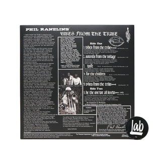 Phil Ranelin: Vibes From The Tribe Vinyl LP