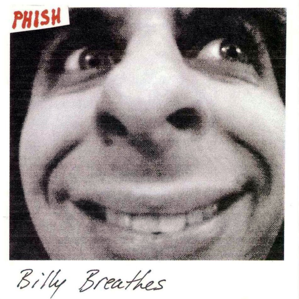 Phish: Billy Breathes Vinyl LP (Record Store Day)