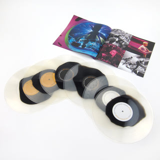 Phish: The Baker's Dozen Live At Madison Square Garden Vinyl 6LP Boxset