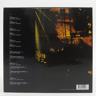 Phish: The Baker's Dozen Live At Madison Square Garden Vinyl 6LP Boxset