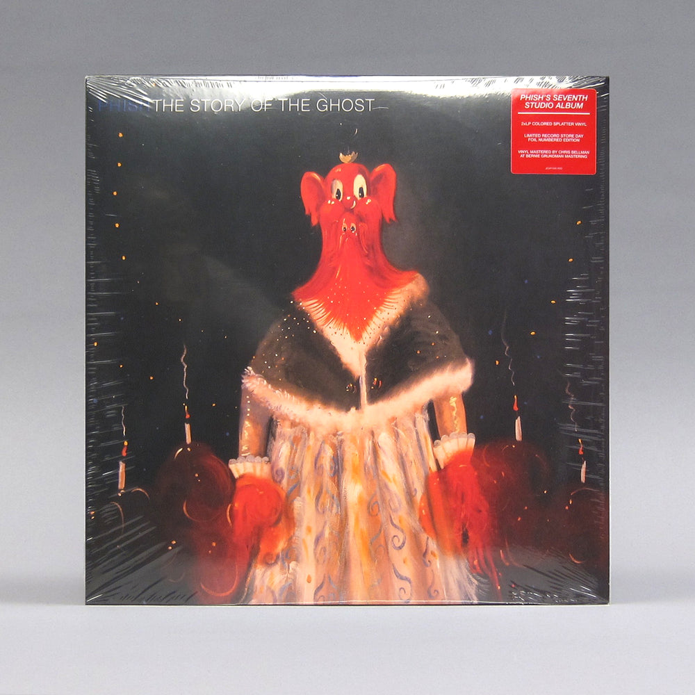 Phish: The Story Of The Ghost Vinyl 2LP (Record Store Day)