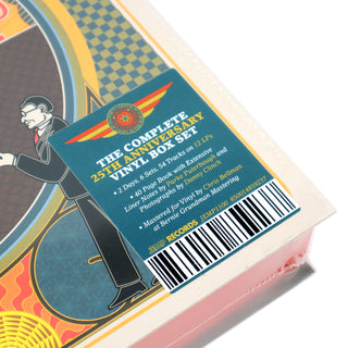 Phish: The Clifford Ball 25th Anniversary (Colored Vinyl) Vinyl 12LP Boxset