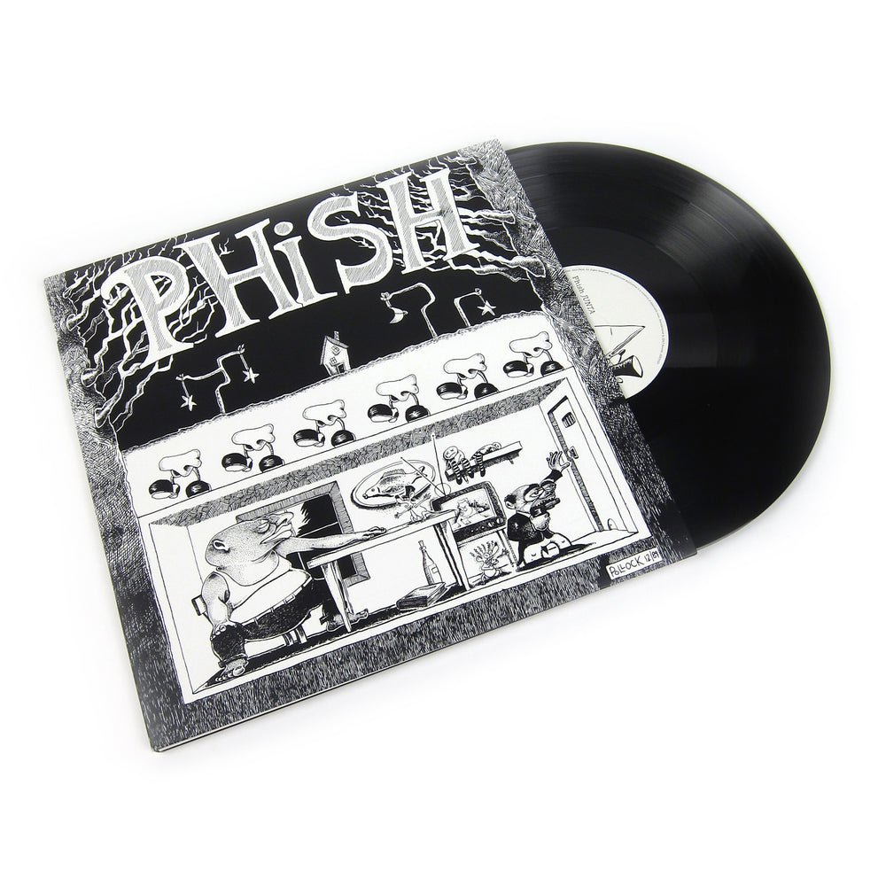 Phish: Junta (180g) Vinyl 3LP