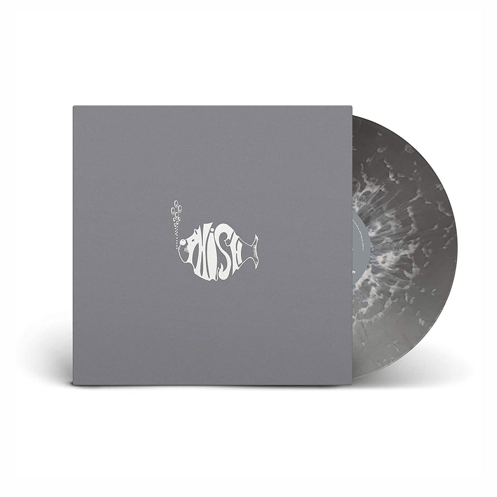 Phish: The White Tape (180g, Silver+White Colored Vinyl) Vinyl LP