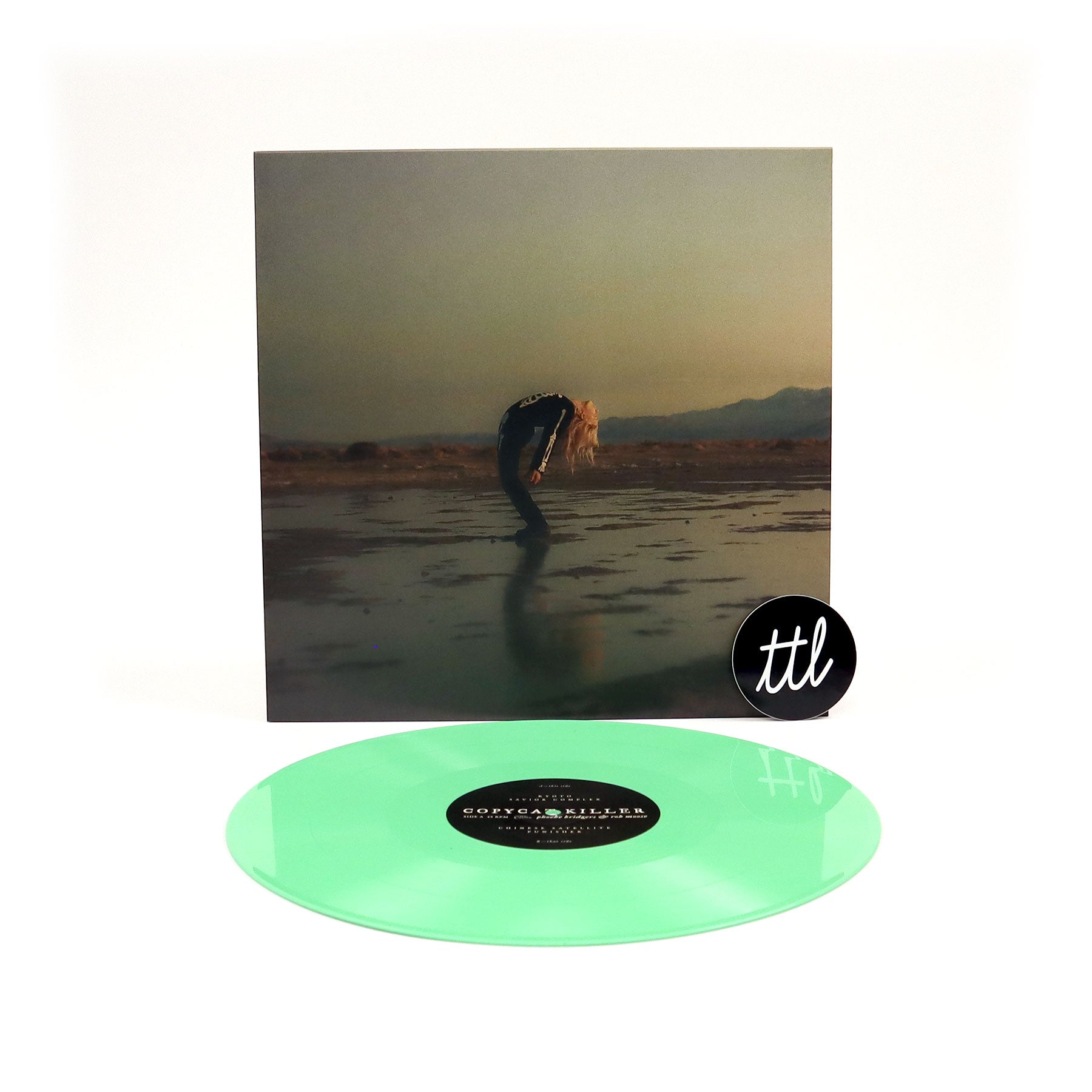 Phoebe Bridgers: Copycat Killer (Colored Vinyl) Vinyl EP