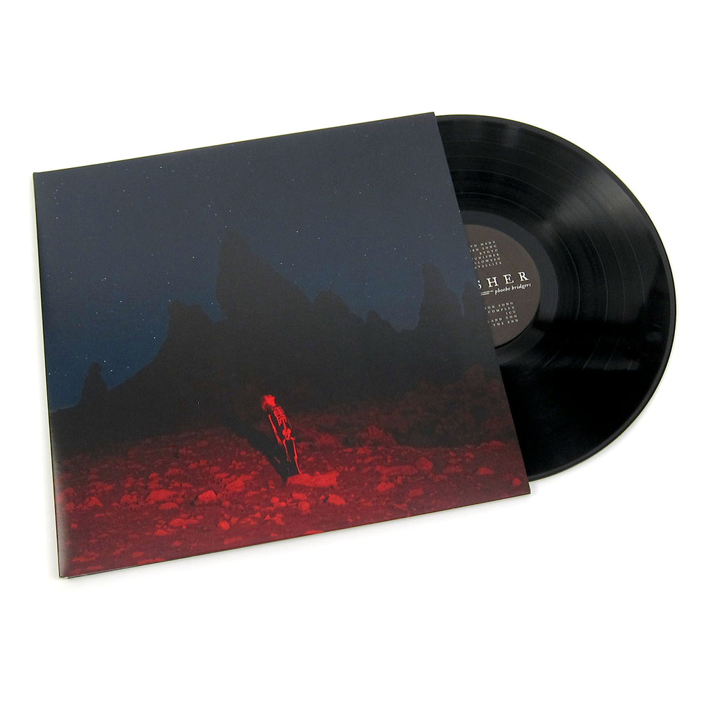 Phoebe Bridgers – Punisher - LP Vinyl Record 12 - NEW Sealed - Indie Rock,  Folk 656605150017