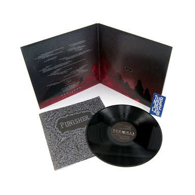 Phoebe Bridgers: Punisher Vinyl LP