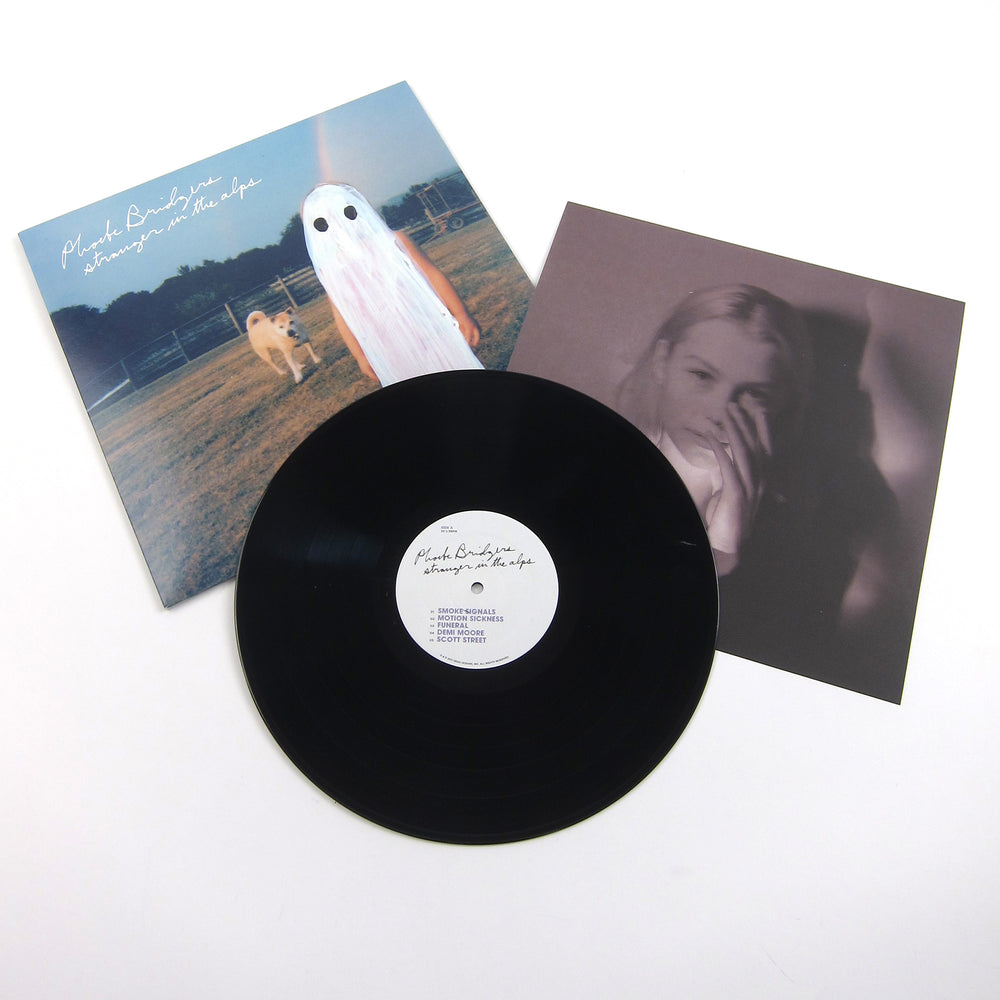 Phoebe Bridgers: Stranger In The Alps Vinyl LP
