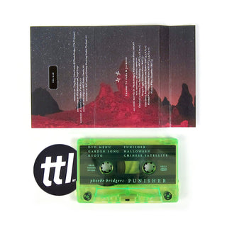 Phoebe Bridgers: Punisher Cassette