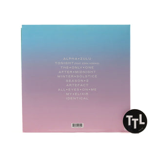 Phoenix: Alpha Zulu (Indie Exclusive Colored Vinyl) Vinyl LP