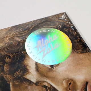 Phoenix: Alpha Zulu (Indie Exclusive Colored Vinyl) Vinyl LP