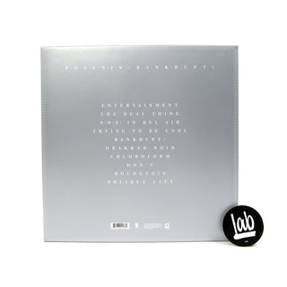 Phoenix: Bankrupt Vinyl