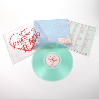 Phoenix: Ti Amo (Colored Vinyl) Vinyl LP