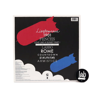 Phoenix: Wolfgang Amadeus Phoenix Vinyl 