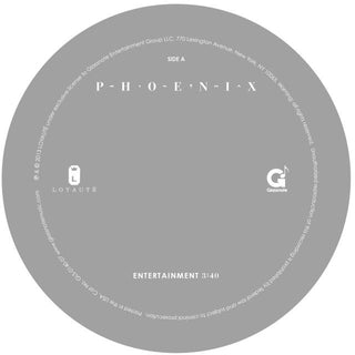 Phoenix: Entertainment (Colored Vinyl) 7"