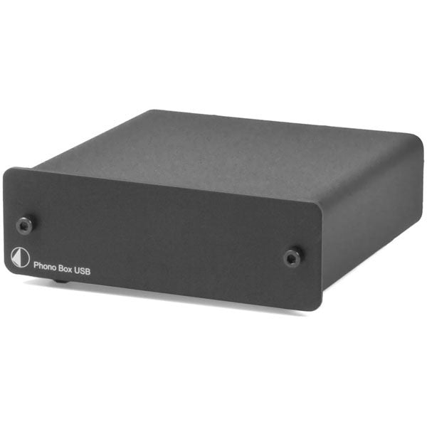 Pro-Ject: Phono Box DC USB Phono Pre-Amp