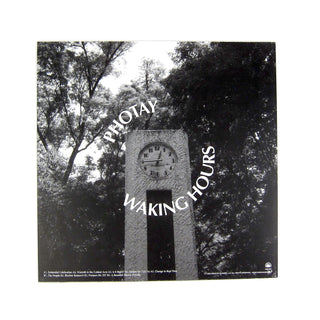 Photay: Waking Hours Vinyl LP