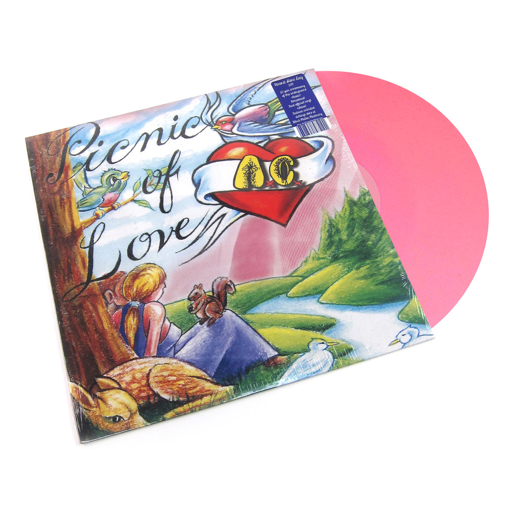 AxCx: Picnic Of Love (Colored Vinyl) Vinyl LP (Record Store Day)