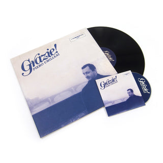 Piero Umiliani: Grazie! Vinyl 2LP+CD