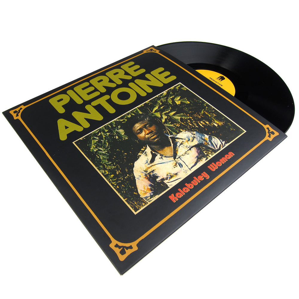 Pierre Antoine: Kalabuley Woman Vinyl LP