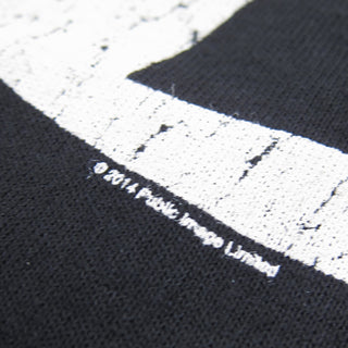 PiL: Logo Shirt - Black