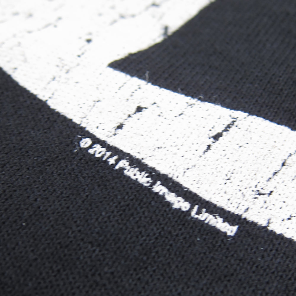 PiL: Logo Shirt - Black
