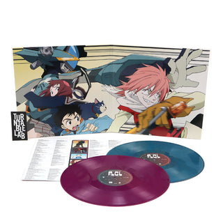 The Pillows: FLCL Season 1 Vol. 2 Soundtrack (Colored Vinyl) Vinyl 2LP\\