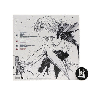 The Pillows: FLCL Season 1 Vol. 2 Soundtrack (Colored Vinyl) Vinyl 2LP