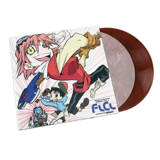 The Pillows: FLCL Season 1 Vol. 3 Soundtrack (Colored Vinyl) Vinyl 2LP