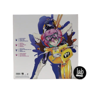 The Pillows: FLCL Season 1 Vol. 3 Soundtrack (Colored Vinyl) Vinyl 2LP