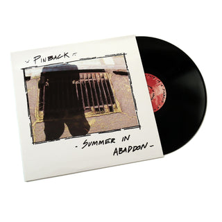 Pinback: Summer In Abaddon Vinyl LP