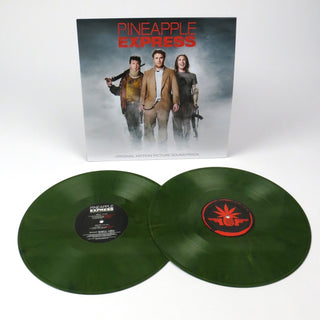 Pineapple Express: Pineapple Express Soundtrack Vinyl 2LP (Record Store Day)