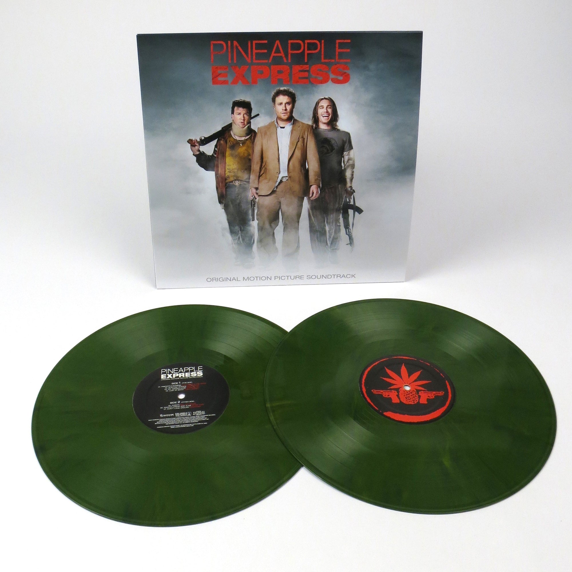 Pineapple Express Pineapple Express Soundtrack Vinyl 2LP (Record Stor