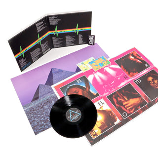Pink Floyd: The Dark Side Of The Moon (180g) Vinyl LP