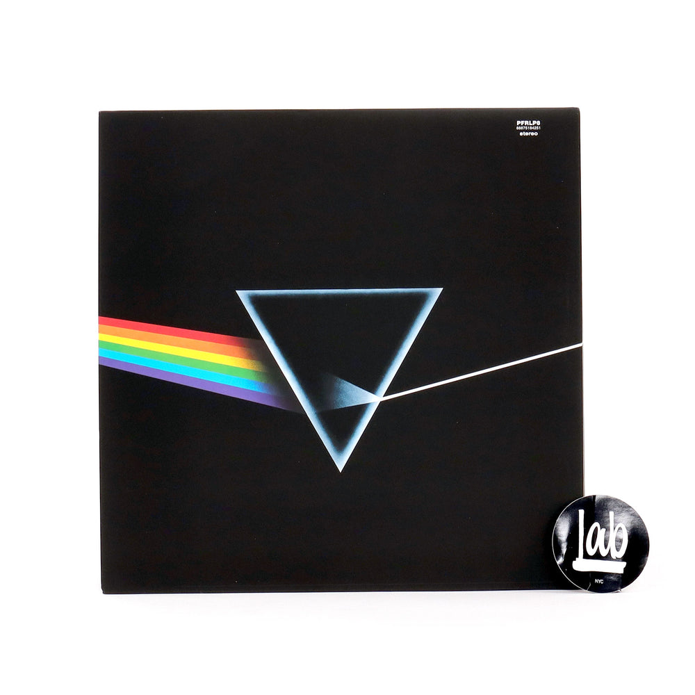 Pink Floyd: The Dark Side Of The Moon (180g) Vinyl LP