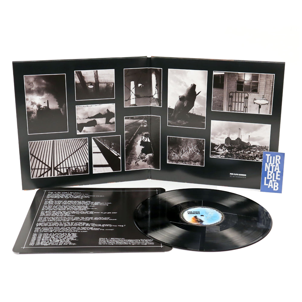 Pink Floyd: Animals (180g) Vinyl LP