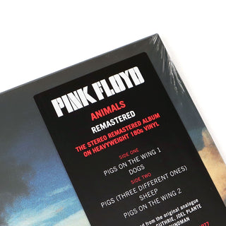 Pink Floyd: Animals (180g) Vinyl LP