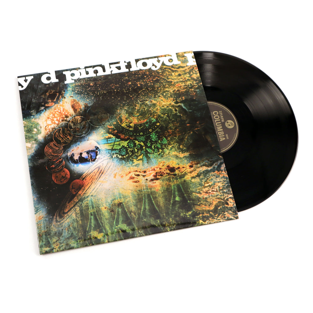 Pink Floyd: A Saucerful Of Secrets (180g) Vinyl LP'
